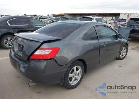 2011 Honda Civic Ex from USA, damaged, VIN 2HGFG1B81BH502689